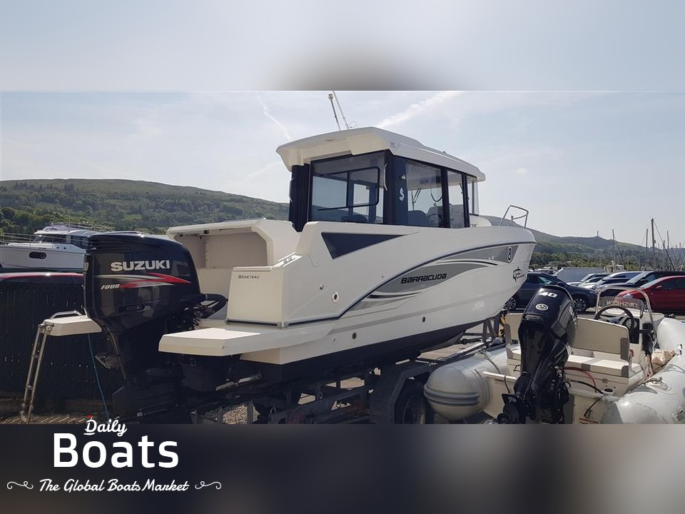 2017 Boats Barracuda 8 for sale. View price, photos and Buy 2017 Boats