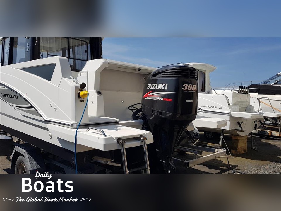 2017 Boats Barracuda 8 for sale. View price, photos and Buy 2017 Boats