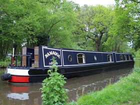 Buy 1992 Narrowboat 67 Abc Semi Trad