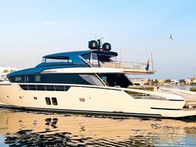 2020 Sanlorenzo Yachts Sx88