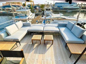 2020 Sanlorenzo Yachts Sx88 kopen