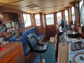 1968 FAIRLIE YACHT SLIP SCOTLAND Offshore Trawler