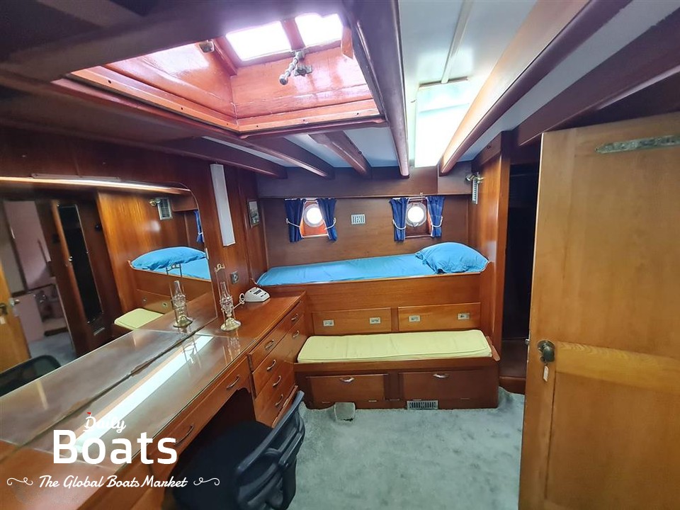 1968 FAIRLIE YACHT SLIP SCOTLAND Offshore Trawler for sale. View price