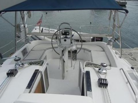Buy 2004 Hunter 41