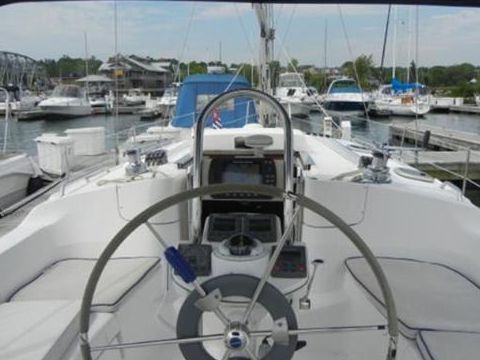 2004 Hunter 41 for sale