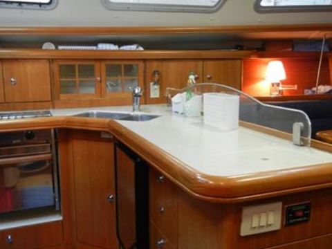 2004 Hunter 41