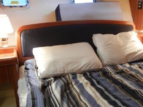 2004 Hunter 41