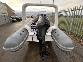 2001 Piranha Ribs P450 Ocean