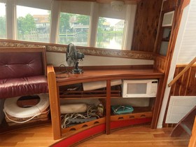 1995 Custom Yacht Trawler for sale