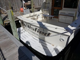 1984 Hatteras Yachts 36 Convertible на продажу
