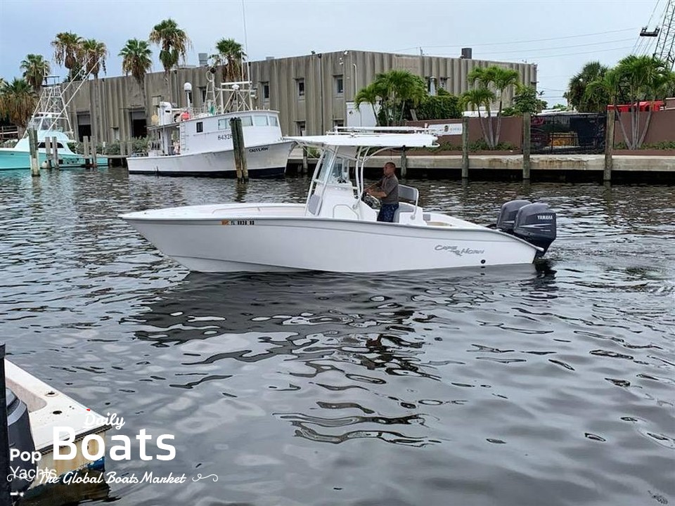 2006 Cape Horn 24 for sale. View price, photos and Buy 2006 Cape Horn