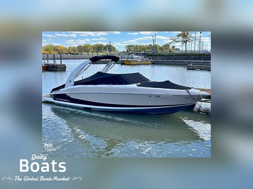 2017 Regal Boats 2500 Bowrider for sale. View price, photos and Buy 2017  Regal Boats 2500 Bowrider #461510