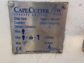 Osta 2008 Cape Cutter 19