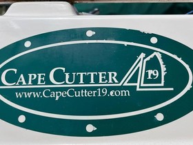 2008 Cape Cutter 19 myytävänä