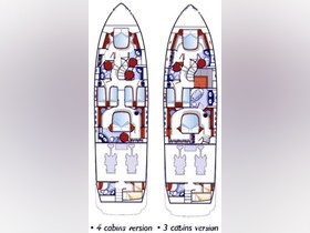 Købe 2002 Azimut Yachts Solar 74