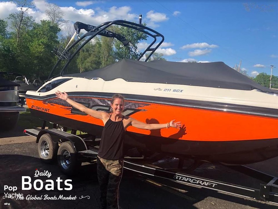 2018 Starcraft 211 Scx Surf for sale. View price, photos and Buy 2018