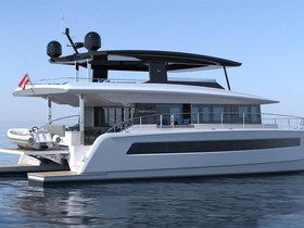 2024 Silent Yachts 62 3-Deck for sale