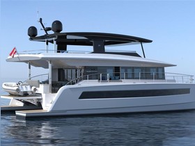 2024 Silent Yachts 62 3-Deck