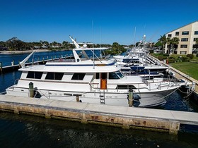 1987 Hatteras Yachts for sale