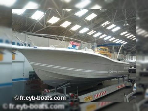 Kelt White Shark 285