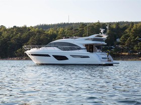 2021 Princess Yachts F55