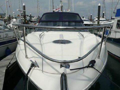 2007 Absolute 41 на продажу