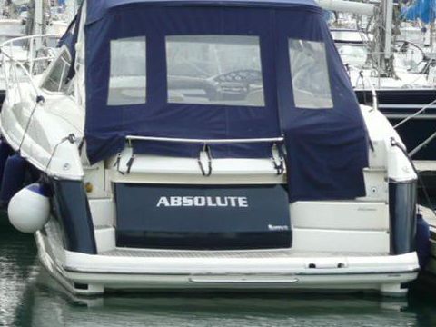 2007 Absolute 41
