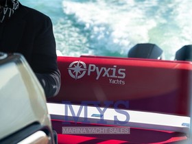 2023 Pyxis Yachts 30 Walkaround