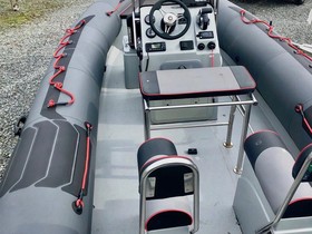 2018 Narwhal Inflatable Craft 670 Hd