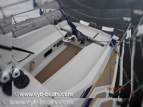 1996 Dehler 33 Classic