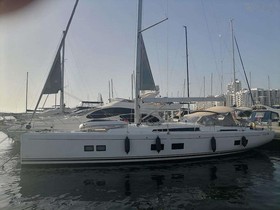 Купить 2019 Hanse Yachts 548