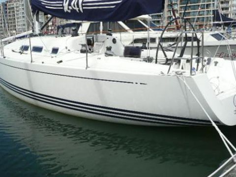 X-Yachts 41