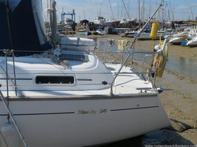1997 Moody Yachts 36