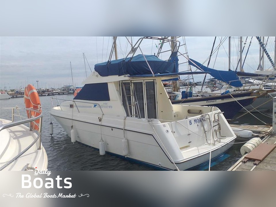 2006 Rodman Boats 970 Flybridge for sale. View price, photos and Buy