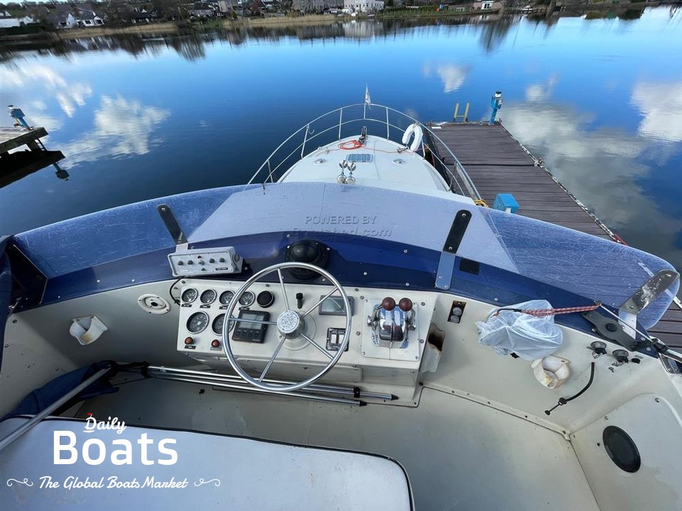1978 Broom Boats 35 for sale. View price, photos and Buy 1978 Broom