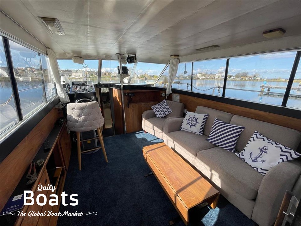 1978 Broom Boats 35 for sale. View price, photos and Buy 1978 Broom