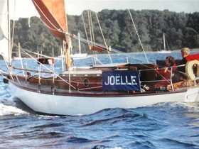 1947 Yachting World 5 Tonner Bermudan Cutter eladó