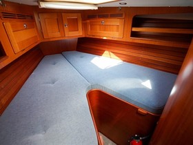 2007 Hallberg-Rassy Yachts 40 til salgs