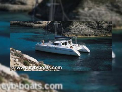 Fountaine Pajot Belize 43