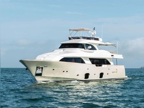 Ferretti Yachts Custom Line 26 Navetta