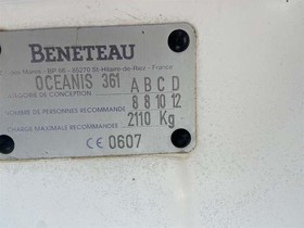 Kupiti 2000 Bénéteau Boats Oceanis 361