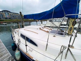 1972 Dufour Yachts Arpege