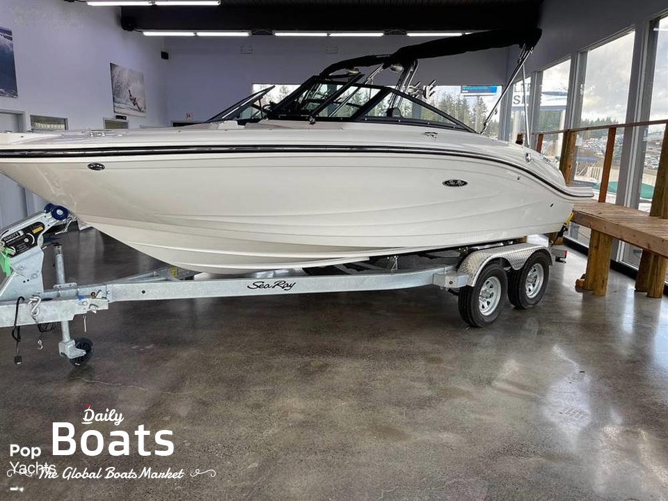 2022 Sea Ray Boats 190 Spx for sale. View price, photos and Buy 2022