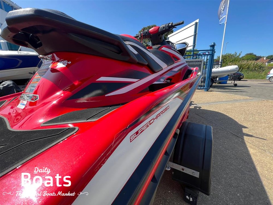 2017 Yamaha Waverunner Gp 1800 for sale. View price, photos and Buy
