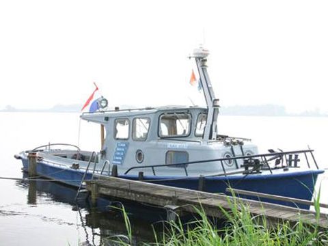  Tug Recreation Boat Vlet