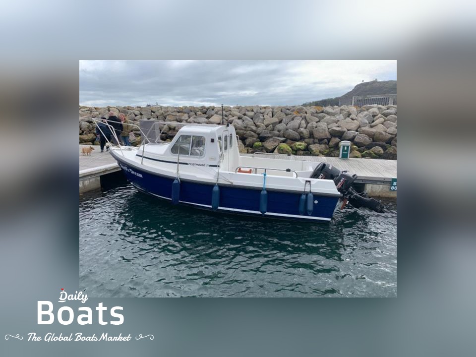 2019 Orkney Pilothouse 20 for sale. View price, photos and Buy 2019
