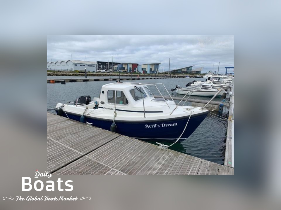 2019 Orkney Pilothouse 20 for sale. View price, photos and Buy 2019