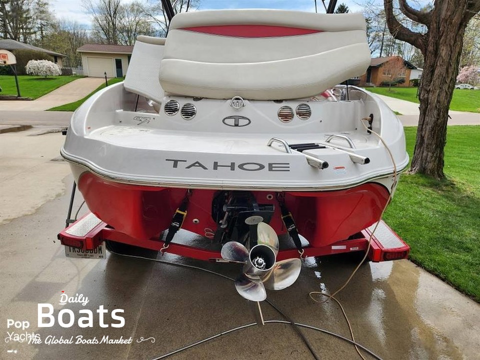 2014 Tahoe Boats Q7I