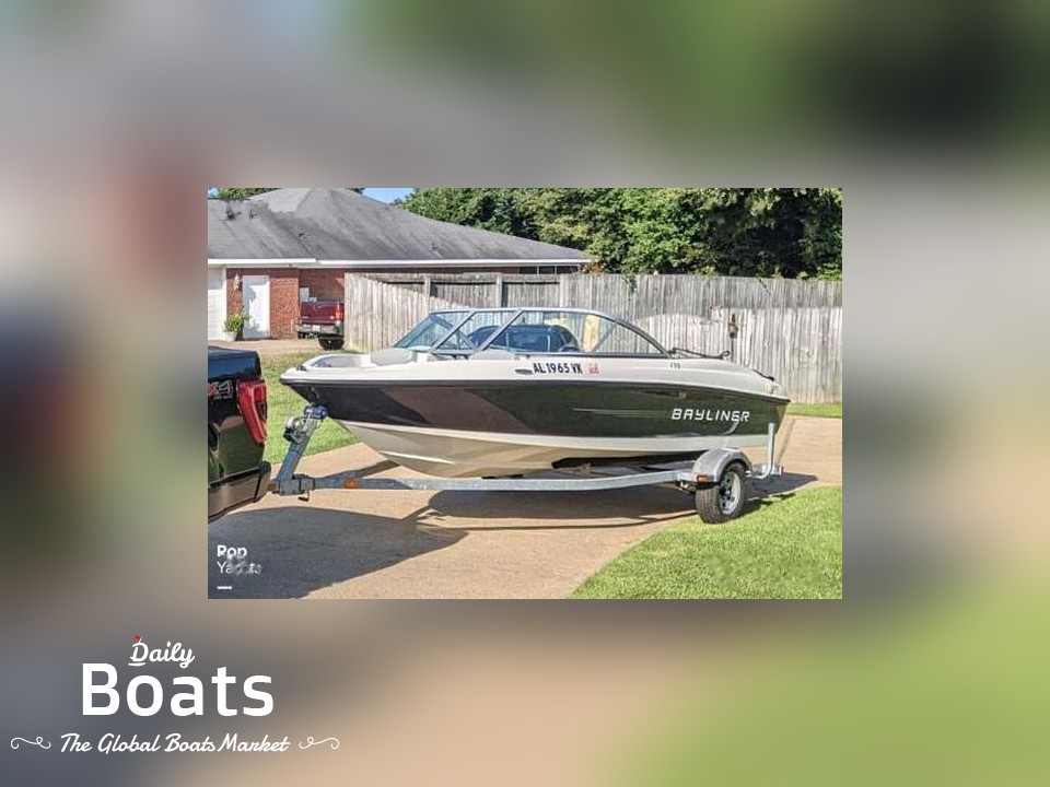 2011 Bayliner Boats 175 for sale. View price, photos and Buy 2011