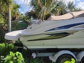 2001 Sea Ray Boats 240 Sundeck